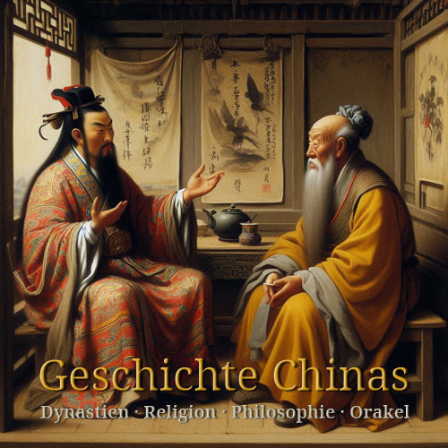 geschichte china