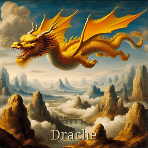 jahr drache