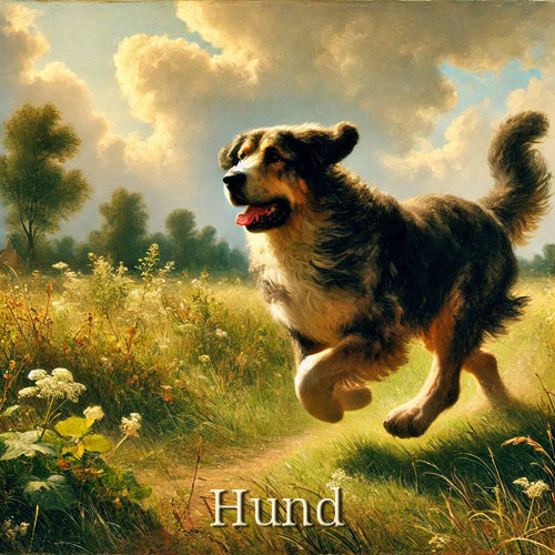 tierkreiszeichen Hund