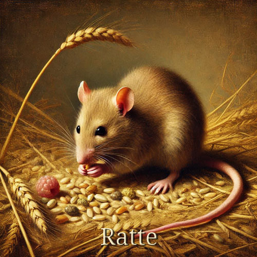 tierkreiszeichen ratte