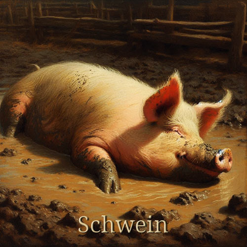 tierkreiszeichen Schwein